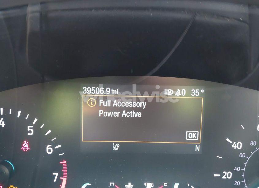 Photo 15 of 2021 Ford Escape SE (VIN 1FMCU0G63MUA98110)