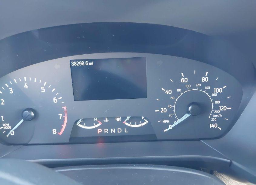 Photo 7 of 2022 Ford Escape SE (VIN 1FMCU0G63NUB11195)