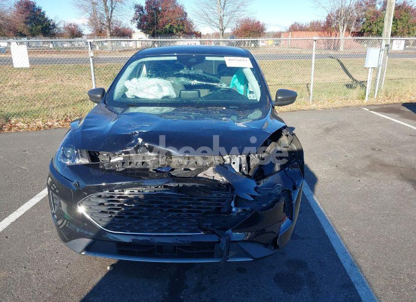 Photo 12 of 2022 Ford Escape SE (VIN 1FMCU0G63NUB14632)