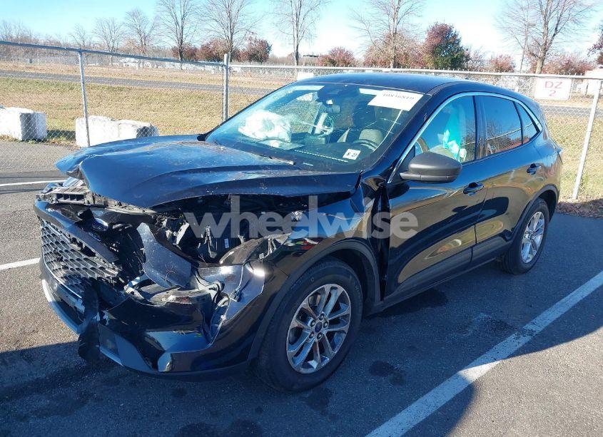 Photo 6 of 2022 Ford Escape SE (VIN 1FMCU0G63NUB14632)