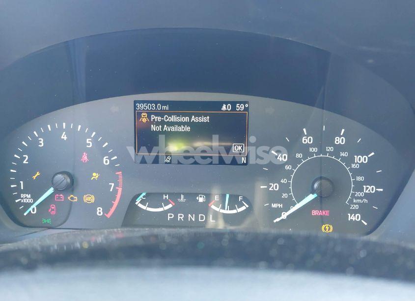 Photo 7 of 2022 Ford Escape SE (VIN 1FMCU0G63NUB14632)