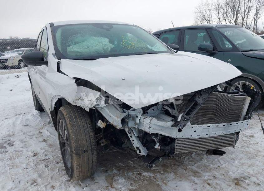 2022 Ford Escape SE (VIN 1FMCU0G63NUB23542) main photo