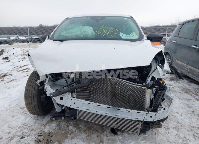 Photo 12 of 2022 Ford Escape SE (VIN 1FMCU0G63NUB23542)