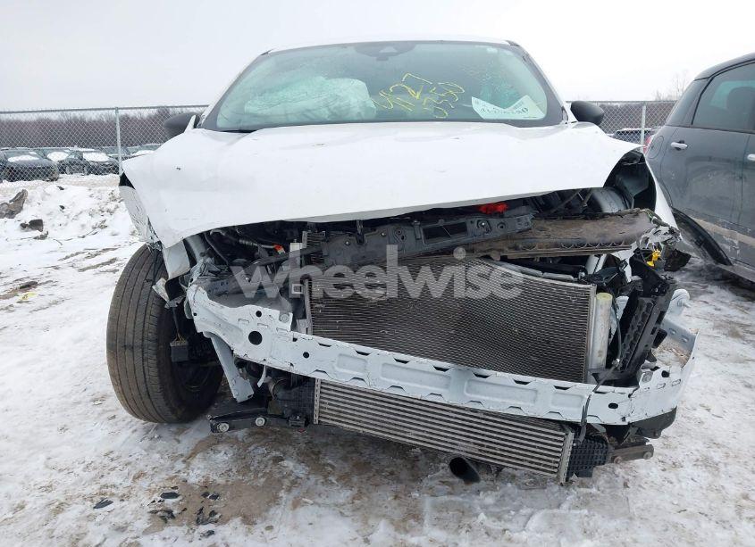 Photo 6 of 2022 Ford Escape SE (VIN 1FMCU0G63NUB23542)