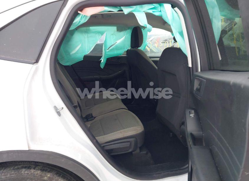 Photo 8 of 2022 Ford Escape SE (VIN 1FMCU0G63NUB23542)