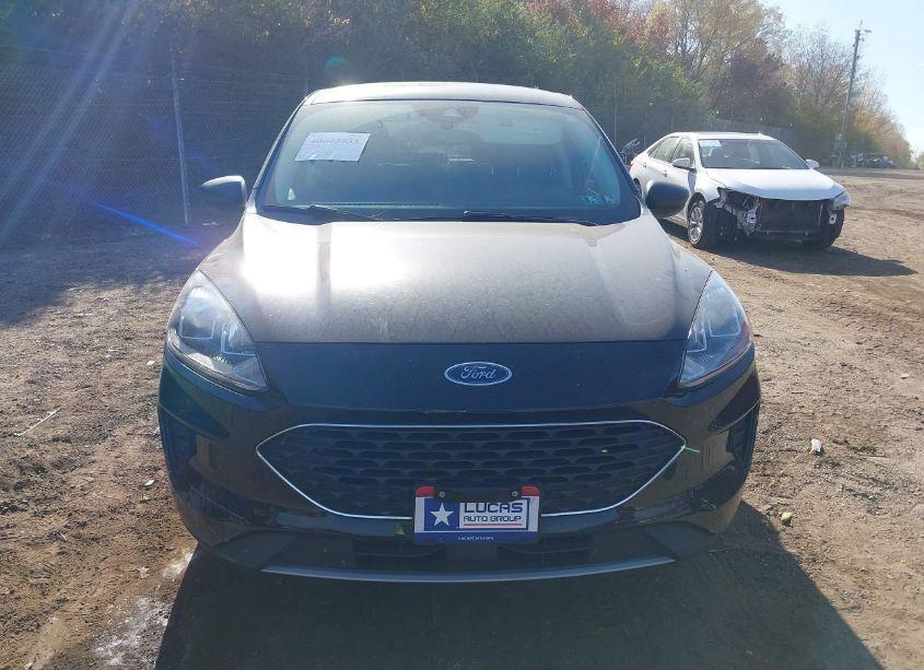 Photo 13 of 2022 Ford Escape SE (VIN 1FMCU0G63NUB67430)