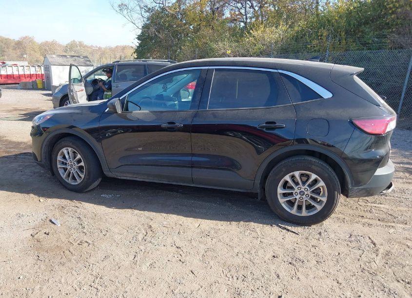 Photo 15 of 2022 Ford Escape SE (VIN 1FMCU0G63NUB67430)