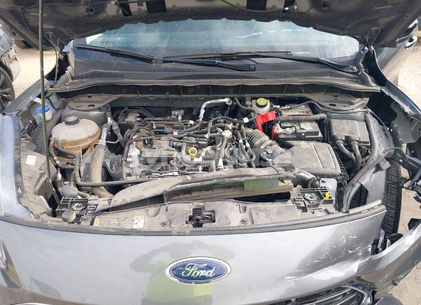 Photo 10 of 2022 Ford Escape SE (VIN 1FMCU0G63NUB91159)