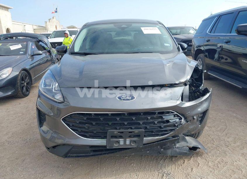 Photo 12 of 2022 Ford Escape SE (VIN 1FMCU0G63NUB91159)