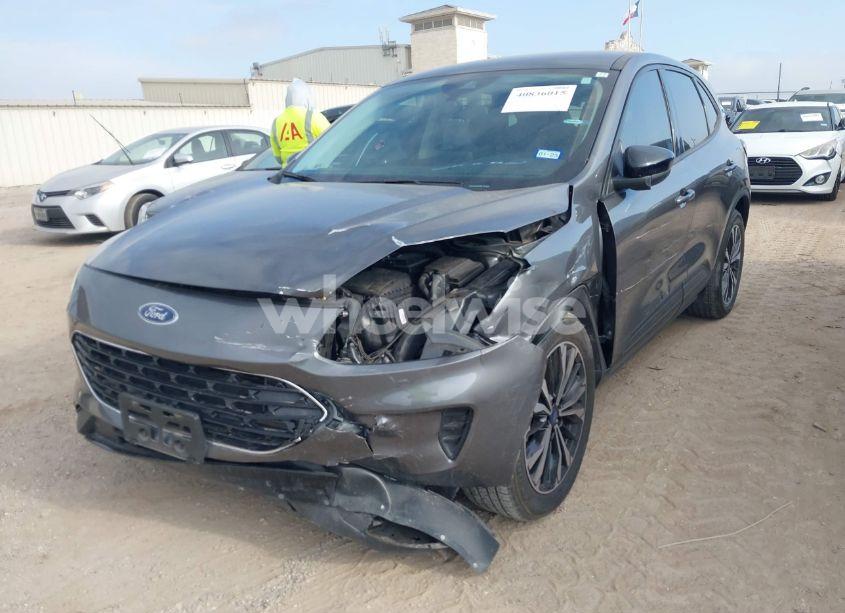 Photo 6 of 2022 Ford Escape SE (VIN 1FMCU0G63NUB91159)