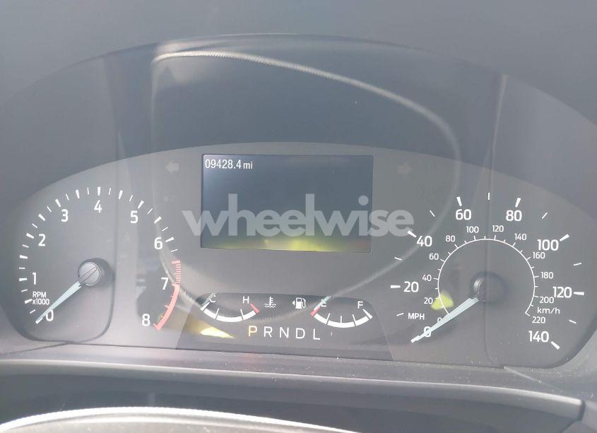 Photo 7 of 2022 Ford Escape SE (VIN 1FMCU0G63NUB91159)