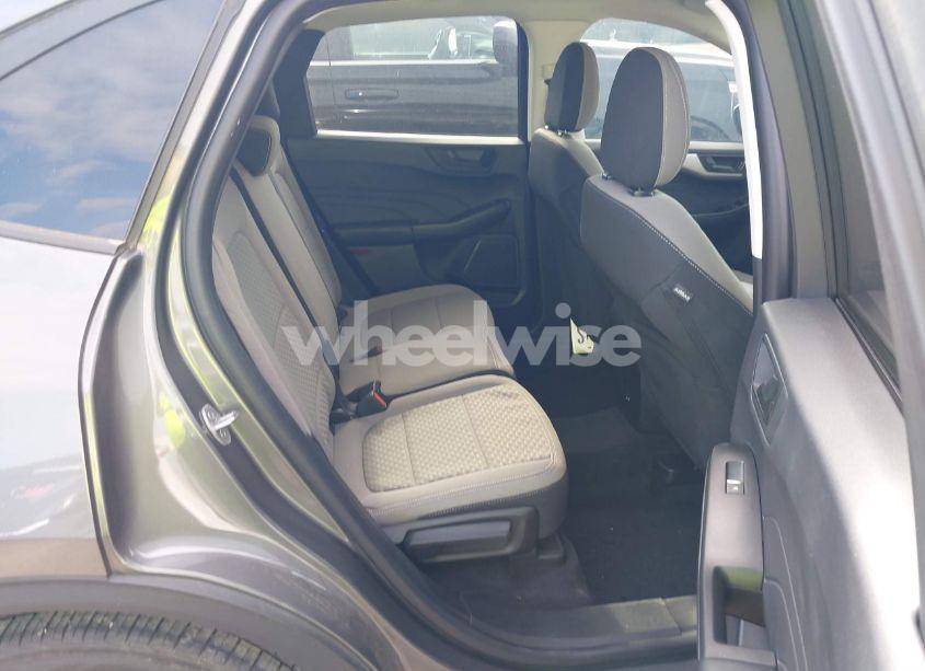 Photo 8 of 2022 Ford Escape SE (VIN 1FMCU0G63NUB91159)