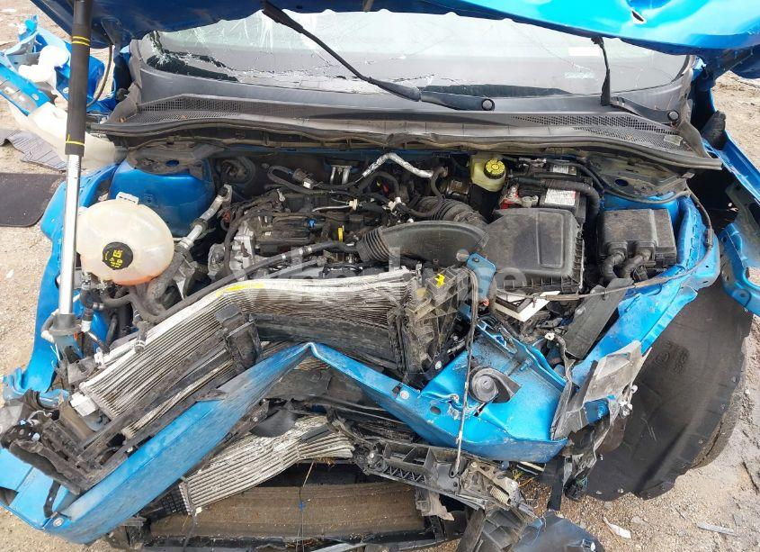 Photo 10 of 2020 Ford Escape SE (VIN 1FMCU0G64LUA57788)