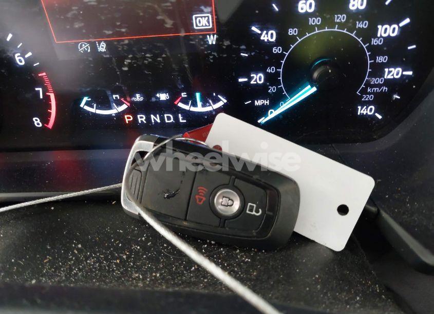 Photo 11 of 2020 Ford Escape SE (VIN 1FMCU0G64LUA95375)