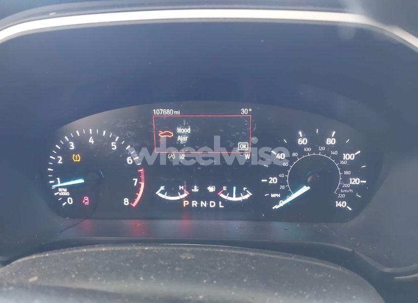 Photo 7 of 2020 Ford Escape SE (VIN 1FMCU0G64LUA95375)