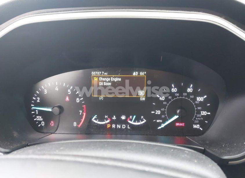 Photo 7 of 2020 Ford Escape SE (VIN 1FMCU0G64LUB55851)