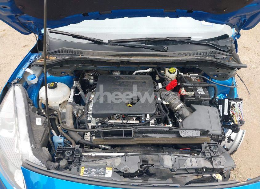 Photo 10 of 2020 Ford Escape SE (VIN 1FMCU0G64LUC08631)