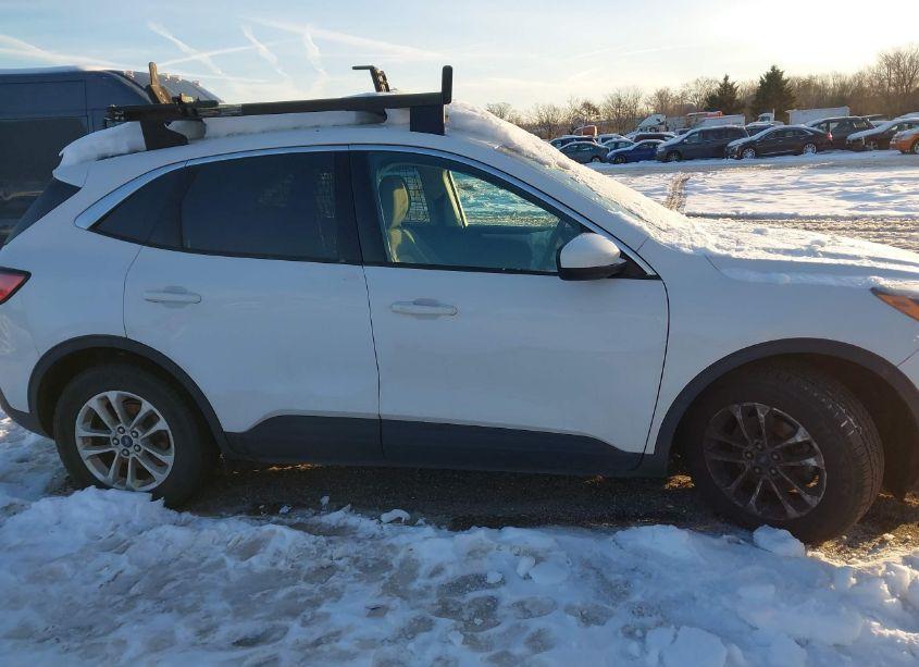 Photo 13 of 2021 Ford Escape SE (VIN 1FMCU0G64MUA69991)