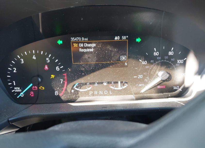 Photo 7 of 2021 Ford Escape SE (VIN 1FMCU0G64MUA69991)