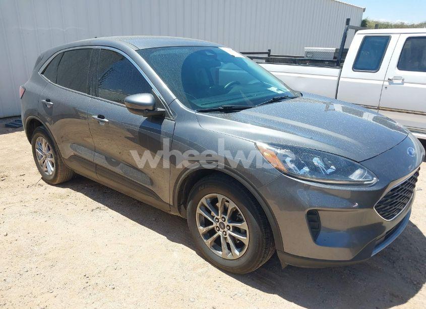 2021 Ford Escape SE (VIN 1FMCU0G64MUA89285) main photo