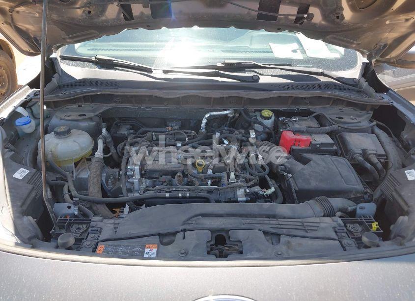 Photo 10 of 2021 Ford Escape SE (VIN 1FMCU0G64MUA89285)