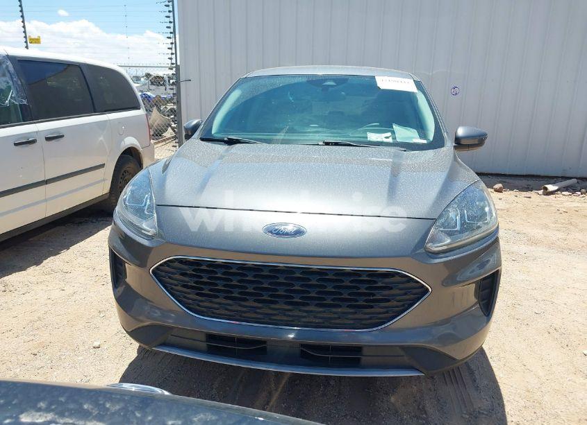 Photo 12 of 2021 Ford Escape SE (VIN 1FMCU0G64MUA89285)