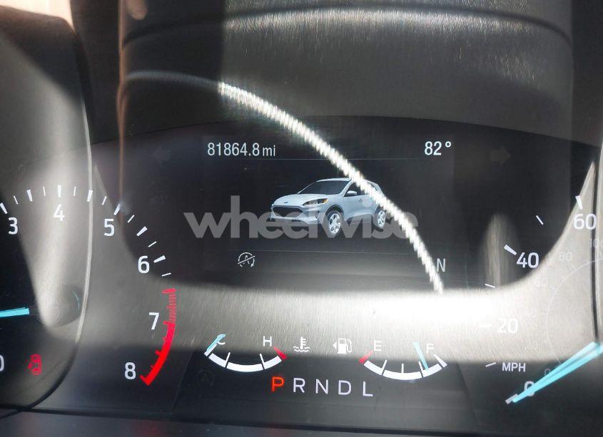 Photo 7 of 2021 Ford Escape SE (VIN 1FMCU0G64MUA89285)