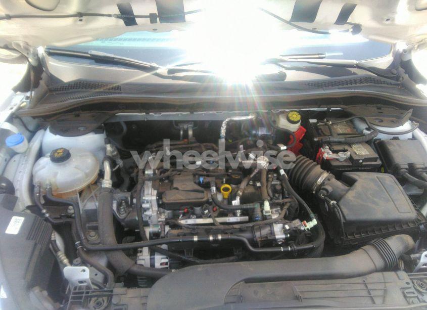 Photo 10 of 2021 Ford Escape SE (VIN 1FMCU0G64MUA90940)