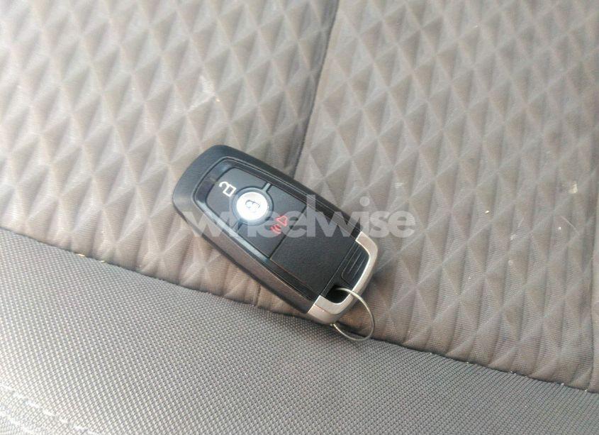 Photo 11 of 2021 Ford Escape SE (VIN 1FMCU0G64MUA90940)