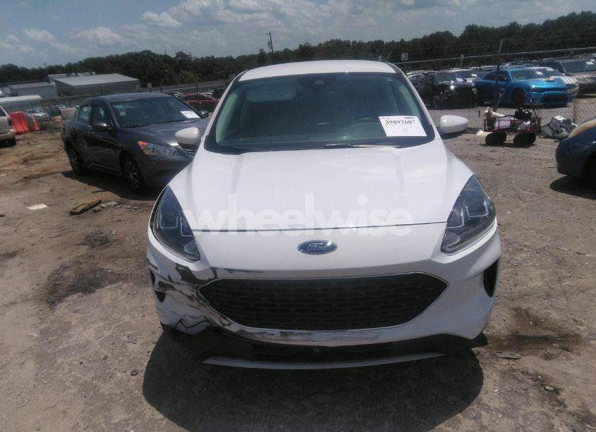 Photo 12 of 2021 Ford Escape SE (VIN 1FMCU0G64MUA90940)