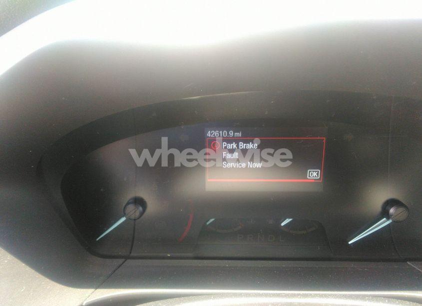 Photo 7 of 2021 Ford Escape SE (VIN 1FMCU0G64MUA90940)