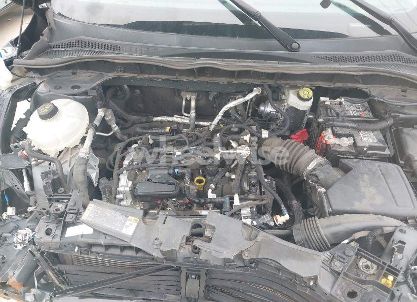 Photo 10 of 2022 Ford Escape SE (VIN 1FMCU0G64NUA91023)