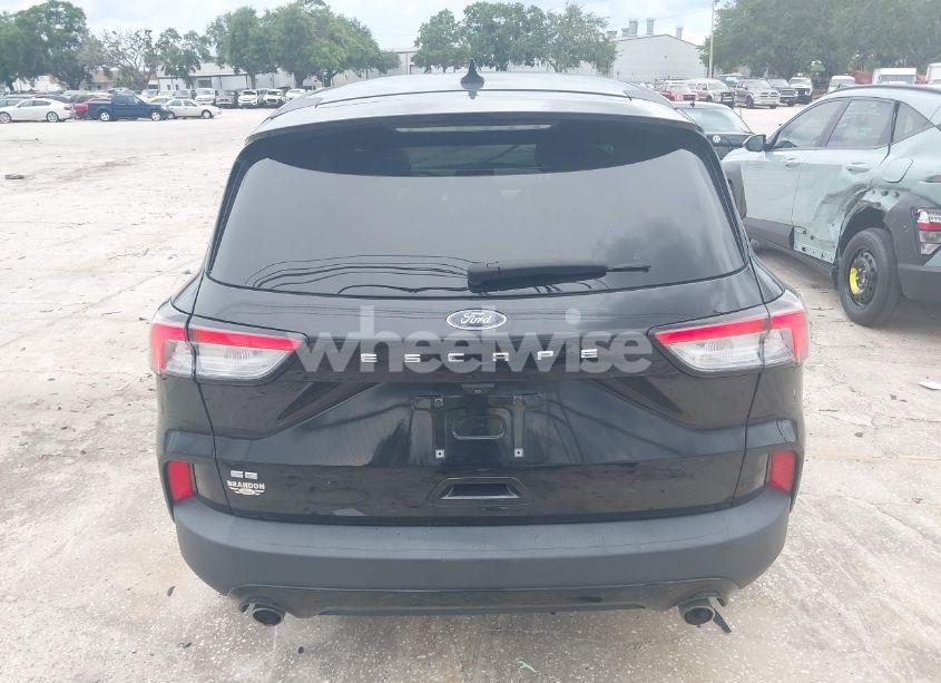 Photo 16 of 2022 Ford Escape SE (VIN 1FMCU0G64NUA91023)