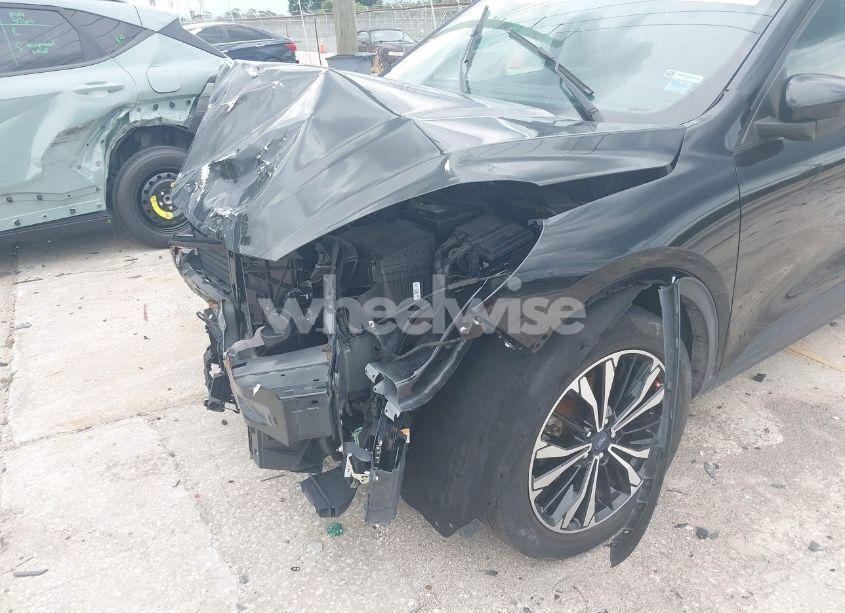 Photo 20 of 2022 Ford Escape SE (VIN 1FMCU0G64NUA91023)