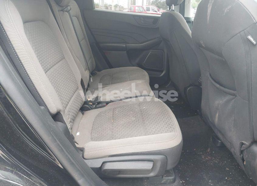 Photo 8 of 2022 Ford Escape SE (VIN 1FMCU0G64NUA91023)
