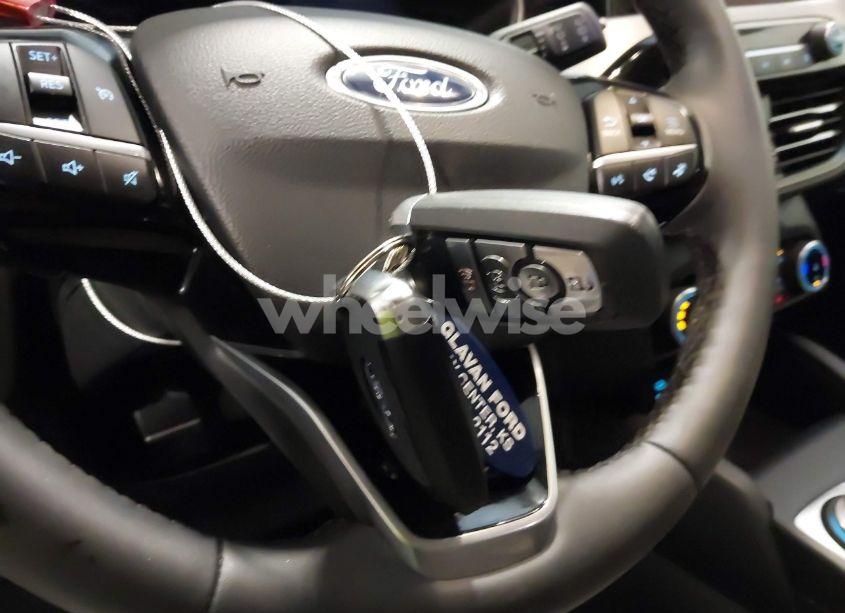 Photo 11 of 2022 Ford Escape SE (VIN 1FMCU0G64NUB71518)