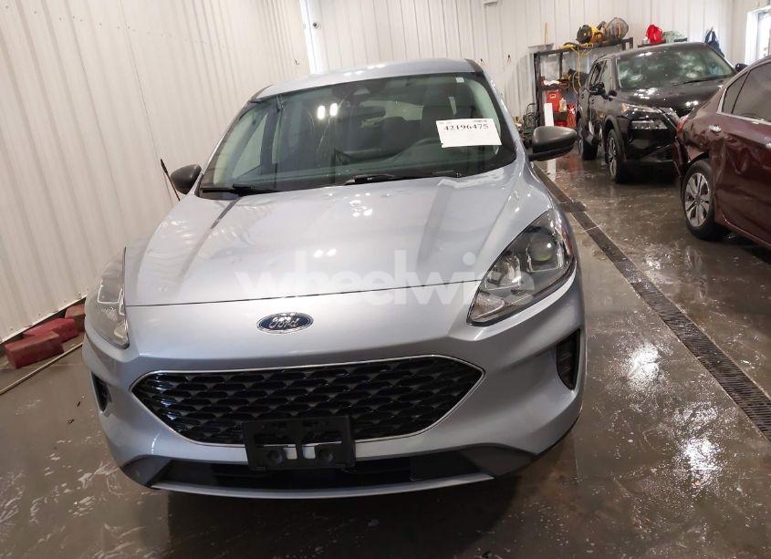 Photo 12 of 2022 Ford Escape SE (VIN 1FMCU0G64NUB71518)