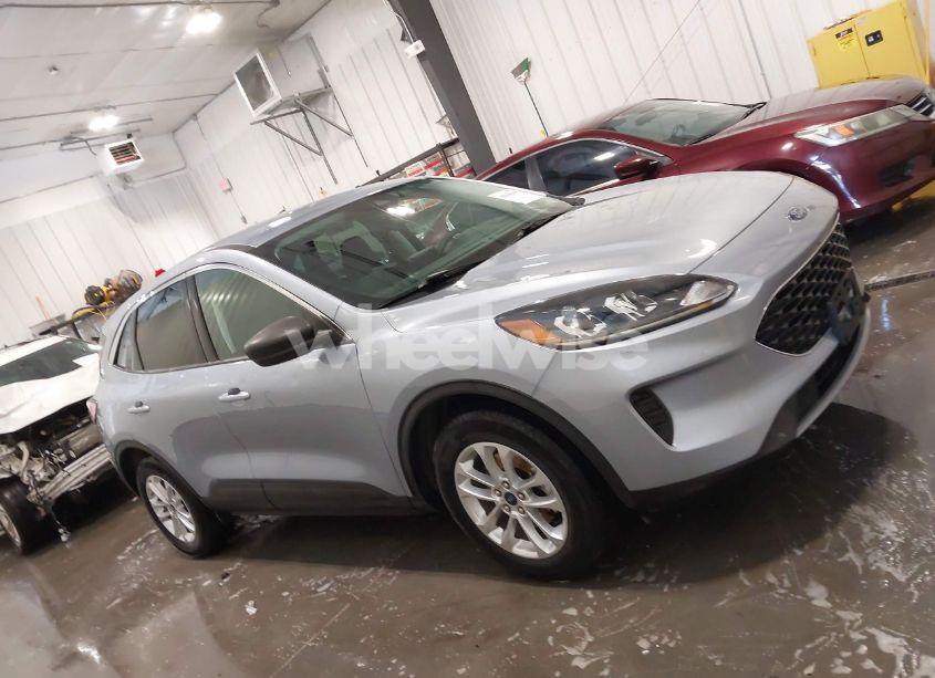 Photo 13 of 2022 Ford Escape SE (VIN 1FMCU0G64NUB71518)