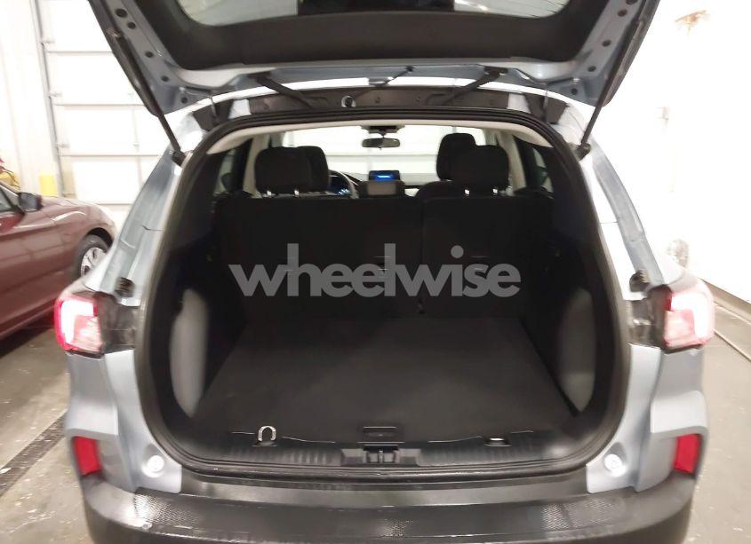 Photo 17 of 2022 Ford Escape SE (VIN 1FMCU0G64NUB71518)