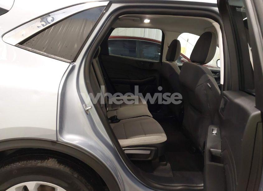 Photo 8 of 2022 Ford Escape SE (VIN 1FMCU0G64NUB71518)