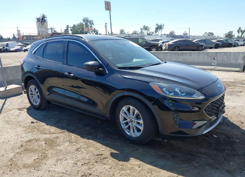 2020 Ford Escape SE (VIN 1FMCU0G65LUA35346) main photo