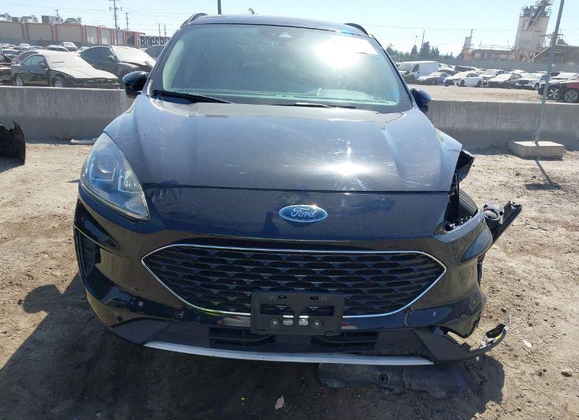 Photo 12 of 2020 Ford Escape SE (VIN 1FMCU0G65LUA35346)