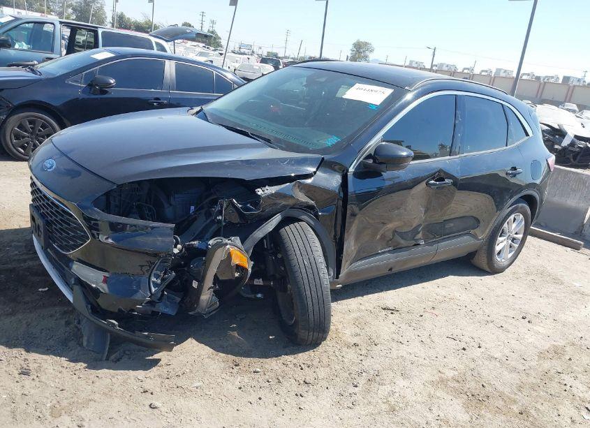 Photo 2 of 2020 Ford Escape SE (VIN 1FMCU0G65LUA35346)