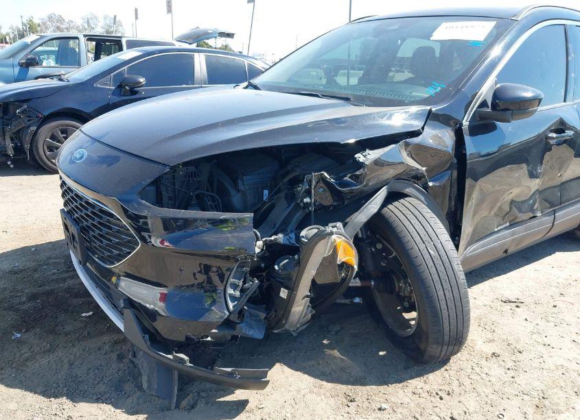 Photo 6 of 2020 Ford Escape SE (VIN 1FMCU0G65LUA35346)