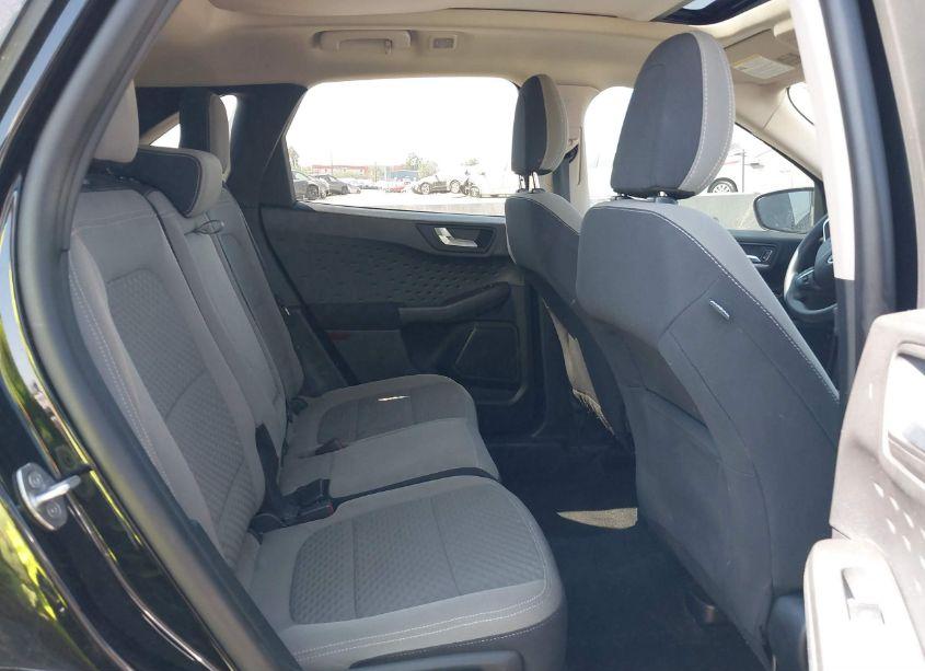 Photo 8 of 2020 Ford Escape SE (VIN 1FMCU0G65LUA35346)