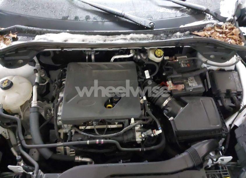Photo 10 of 2020 Ford Escape SE (VIN 1FMCU0G65LUA83378)