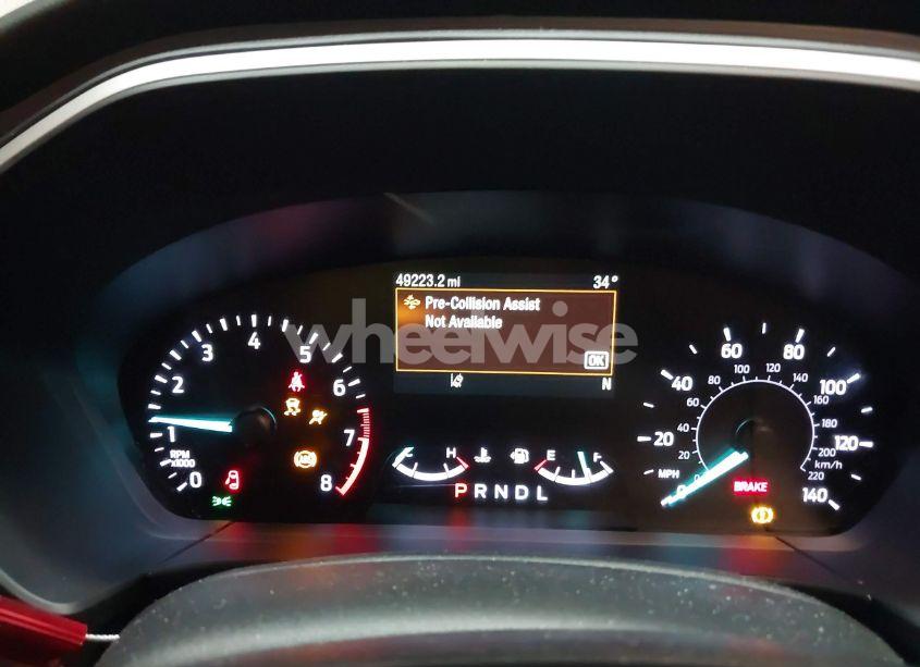 Photo 7 of 2020 Ford Escape SE (VIN 1FMCU0G65LUA83378)