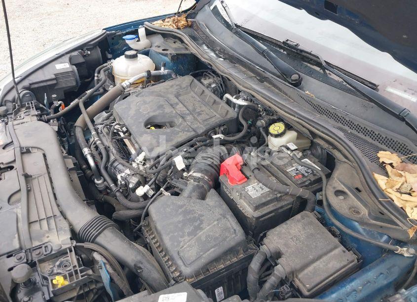 Photo 10 of 2020 Ford Escape SE (VIN 1FMCU0G65LUA98916)