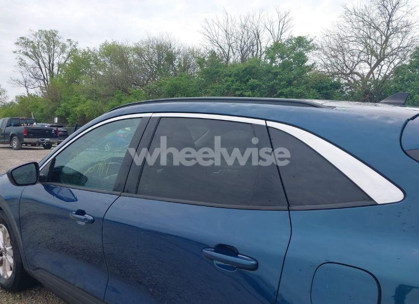 Photo 18 of 2020 Ford Escape SE (VIN 1FMCU0G65LUA98916)