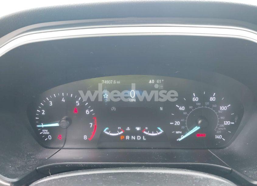 Photo 7 of 2020 Ford Escape SE (VIN 1FMCU0G65LUA98916)